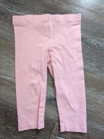 Capri Leggings Rosa Gr. 104 Sachsen-Anhalt - Brehna Vorschau