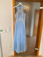 Abendkleid/ Hochzeitskleid ,Hellblau lang M(38) Nordrhein-Westfalen - Rahden Vorschau