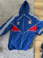 Olympique Lyon Jacke/Windbreaker Stuttgart - Fasanenhof Vorschau
