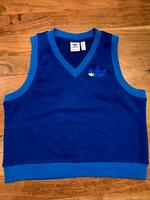 Adidas  Damen Pullunder, blau mit goldenen Accessoire, Neu Bayern - Kempten Vorschau