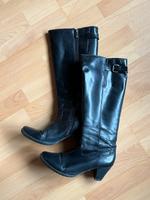 Schwarze Stiefel von Caprice Friedrichshain-Kreuzberg - Friedrichshain Vorschau