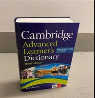 Cambridge Advance Dictionary Englisch Nordrhein-Westfalen - Brühl Vorschau