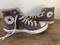 Converse All Star , Chuck ,grau, hoch Saarland - Püttlingen Vorschau