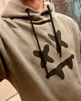 Sik Silk Oversized Hoodie by Steve Aoki Grösse XS Hamburg-Mitte - Hamburg Neustadt Vorschau