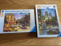 Puzzle 500 Teile, Ravensburger Bayern - Remlingen Vorschau