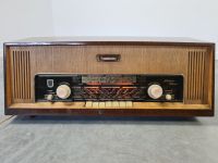 PHILIPS Saturn 511 Stereo B5D11A Röhrenradio Vintage rar Deko Kr. München - Putzbrunn Vorschau