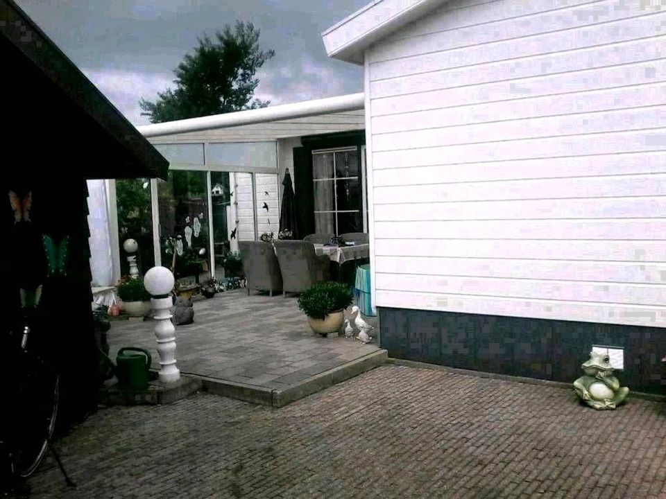 Top Mobilheim Chalet Ferienhaus Holland Zeeland mieten in Krefeld