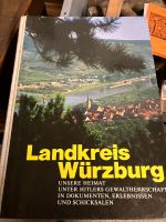 Buch Landkreis Würzburg im 2Weltkrieg Bayern - Kirchheim Ufr Vorschau