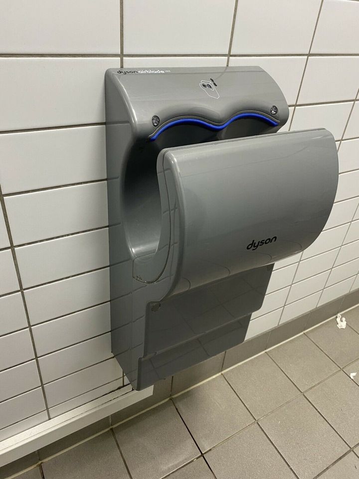 DYSON airblade mk2 Händetrockner hand dryer Fön Gebläse Trockner in Berlin  - Hellersdorf | Weitere Haushaltsgeräte gebraucht kaufen | eBay  Kleinanzeigen ist jetzt Kleinanzeigen