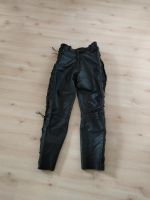 Motorradhose Lederhose*Gr.38 S/M Schnüren Leder** orig. Louis Bayern - Bürgstadt Vorschau