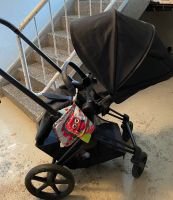 Cybex Priam Kinderwagen in schwarz Hamburg - Harburg Vorschau