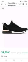 Venice Slip ons Sneaker 40 (fällt wie 39 aus) Baden-Württemberg - Reilingen Vorschau