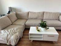 Sofa beige Nordrhein-Westfalen - Gelsenkirchen Vorschau