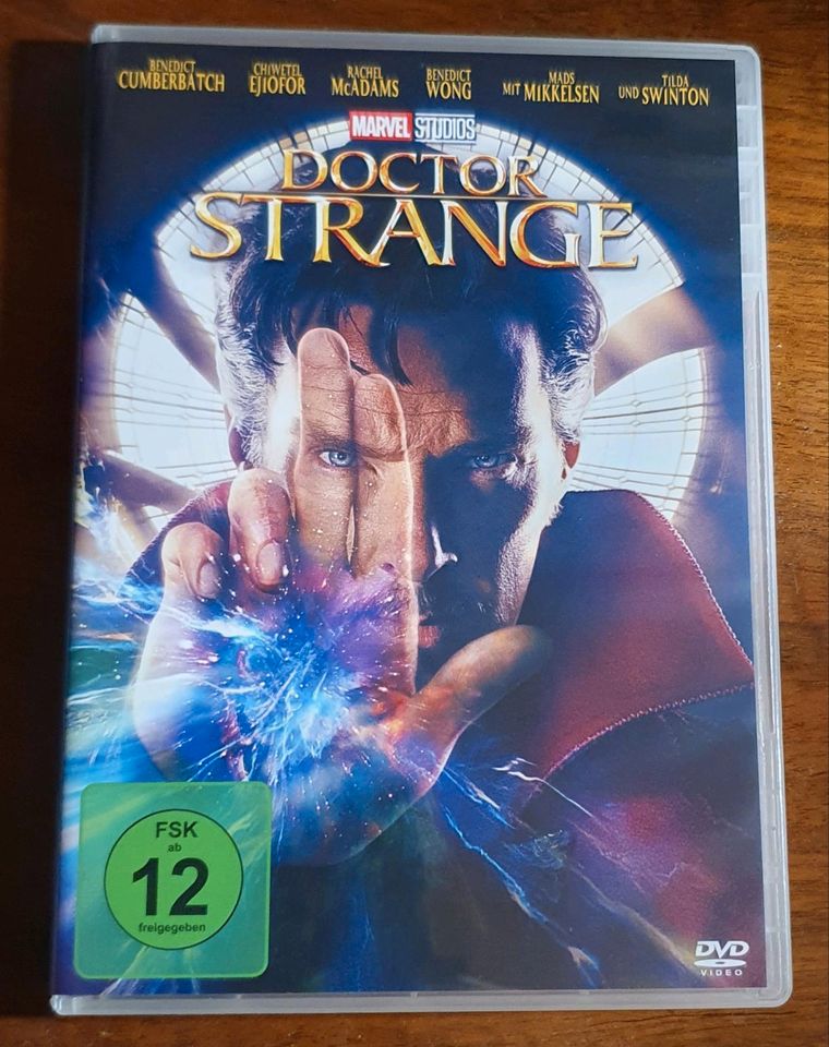 Doctor Strange in Salzkotten
