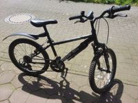 MTB 20 Zoll + Zubehör Btwin Rockrider ST500 Mountainbike Kids Niedersachsen - Syke Vorschau