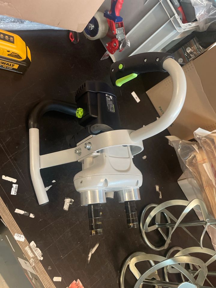 Festool Rührwerk MX1600/2 REQ DUO Neu in Stuttgart