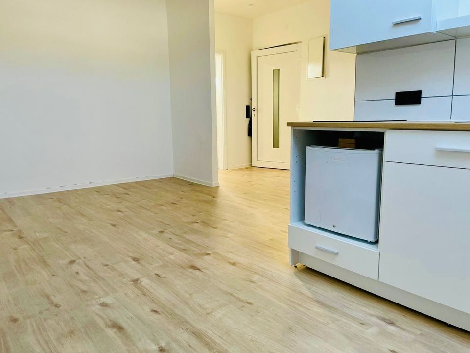 Dachgeschosswohnung | Kapitalanlage | neu renoviert | Wuppertal in Wuppertal