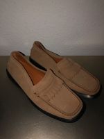 Tods Loafer Mokassin 37, camel caramell beige Leder Nordrhein-Westfalen - Gütersloh Vorschau