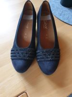 Gabor Schuhe Größe 37 in blau Niedersachsen - Bodenwerder Vorschau