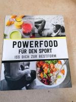 Powerfood für den Sport - Rezept- und Wissensbuch Hessen - Rosbach (v d Höhe) Vorschau