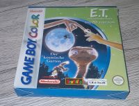 NINTENDO|ET - Der kosmische Garten|GameBoy Color|OVP-VERPACKUNG. Nordrhein-Westfalen - Recklinghausen Vorschau