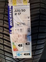 Michelin CrossClimate Plus 225/50 R17 Allwetter Reifen Fabrikneu Bayern - Augsburg Vorschau