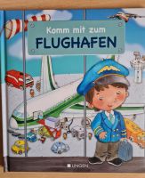 Kinderbuch Komm mit zum Flughafen Sachsen-Anhalt - Blankenburg (Harz) Vorschau