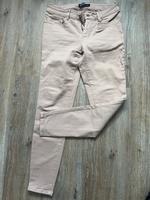 Zara denim Jeans gr S/M altrosa, elastisch Bayern - Heideck Vorschau