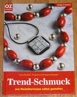 Trend-Schmuck aus Modelliermasse selbst gestalten, Buch NEU Leipzig - Connewitz Vorschau