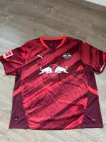 ⚽RB⚽ Leipzig Trikot 3XL Saison 2024/2025 #22 Raum Puma Thüringen - Apolda Vorschau