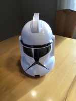 Clone Trooper Helm Star Wars Hasbro Klon Cosplay Maske Phase 1 Niedersachsen - Horneburg Vorschau