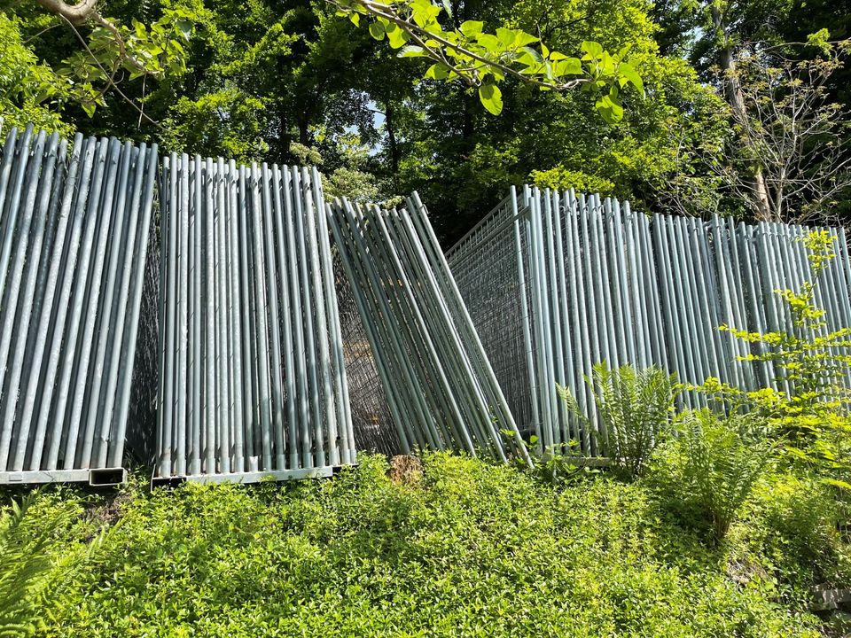 Bauzaun zu vermieten in Velbert