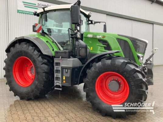 Fendt 828 VARIO S4  PROFI PLUS in Wildeshausen