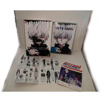 Tokyo Ghoul Anime Vol. 1 inkl. Schuber & Heft Mecklenburg-Vorpommern - Greifswald Vorschau