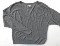 H&M Pullover Gr. S M L XL grau 100% Kaschmir Oversized! Schleswig-Holstein - Reinbek Vorschau