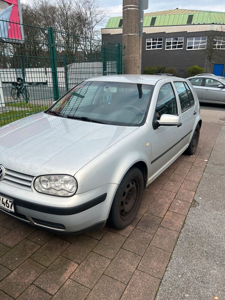 Vw Golf 4 1.9 TDI in Duisburg