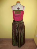 Dirndl Sportalm Judith mit Schürze rose Leinen mit Stickerei 38 Berlin - Neukölln Vorschau