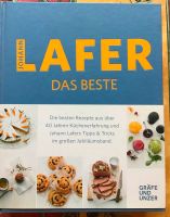 Sternekoch Lafer Das Beste ISBN 9783833864100 signiert neu Berlin - Hellersdorf Vorschau