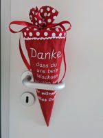 Danke Erzieherin Lehrerin Schultüte Zuckertüte personalisierbar Schleswig-Holstein - Alveslohe Vorschau