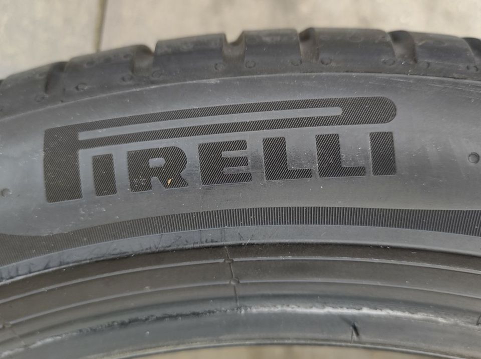 2 Stück Pirelli Cinturato P7 * 225/45 R18 95Y, Sommerreifen in Ense