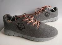 Damen Schuhe Sneaker GIESSWEIN Merino Runners Gr 42 grau Wolle Duisburg - Rheinhausen Vorschau