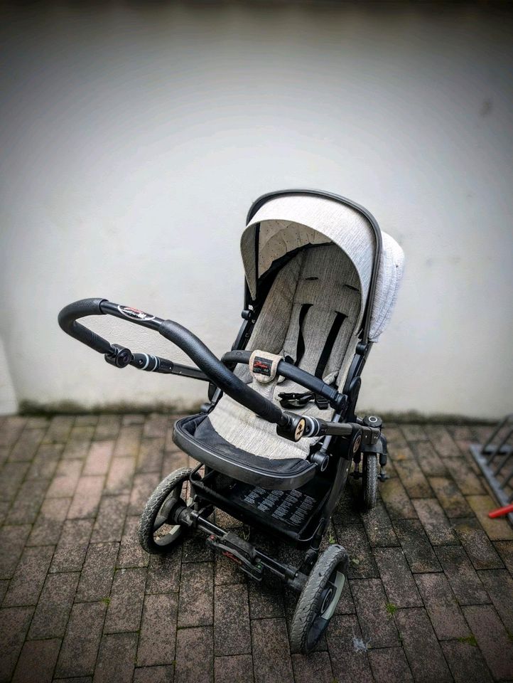 Hartan GTX, Kinderwagen, Buggy , 2 in 1 in Großenhain