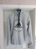 Adidas Kaputzenpullover/Sweatshirt neuwertig, Größe S. Rheinland-Pfalz - Roßbach (Wied) Vorschau