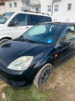 Ford Fiesta 1.3 Schwarz Bayern - Weißenohe Vorschau