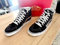 Vans – SK8-Hi Platform 2.0 Pride - Neuw - Rainbow Schnürer - 44,5 Berlin - Lichtenberg Vorschau