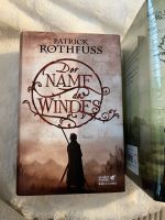 Patrick Rothfuss - Der Name des Windes Stuttgart - Vaihingen Vorschau