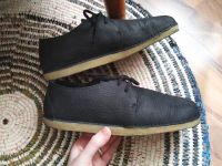 Clarks Originals Halbschuhe Ashton 41 UK 7,5 Schwarz Nubuk-Leder Rheinland-Pfalz - Mainz Vorschau