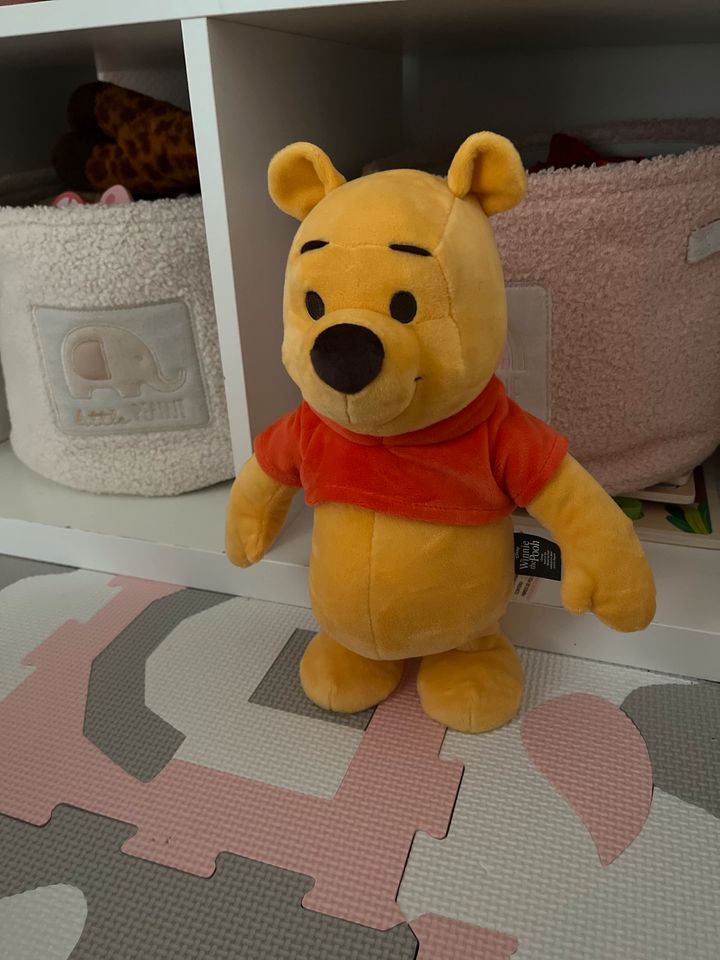 Baby laufender Winnie Pooh in Berlin