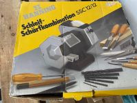 Hanning Schleif-/Schärfbock SSC12/12 Bayern - Bad Tölz Vorschau