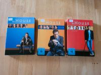 Dr. House Staffel 1 2 3, DVD, Staffel 1 bis 3, Medizin Baden-Württemberg - Rauenberg Vorschau